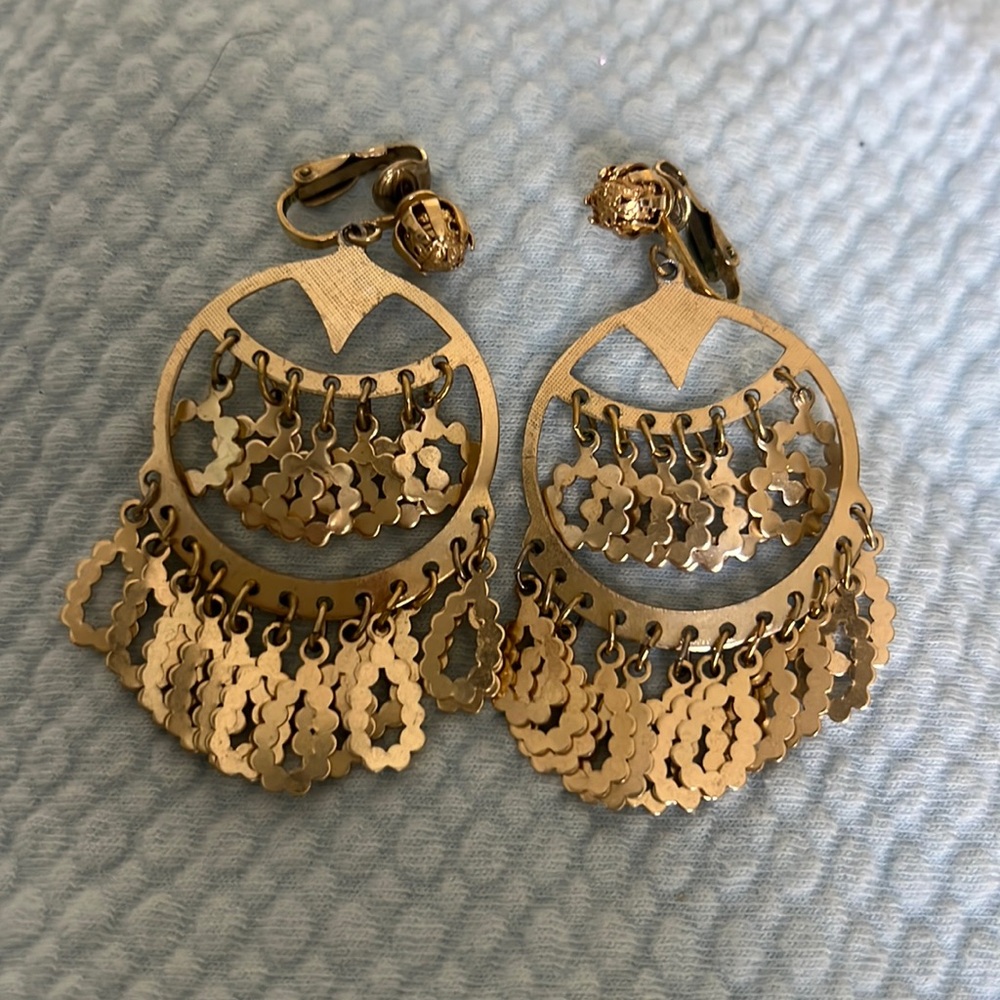 Vintage earrings